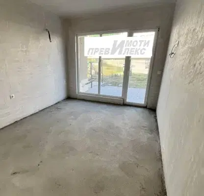 Photo 5 — Spacious 3-room apartment with yard in Belomorski, Plovdiv