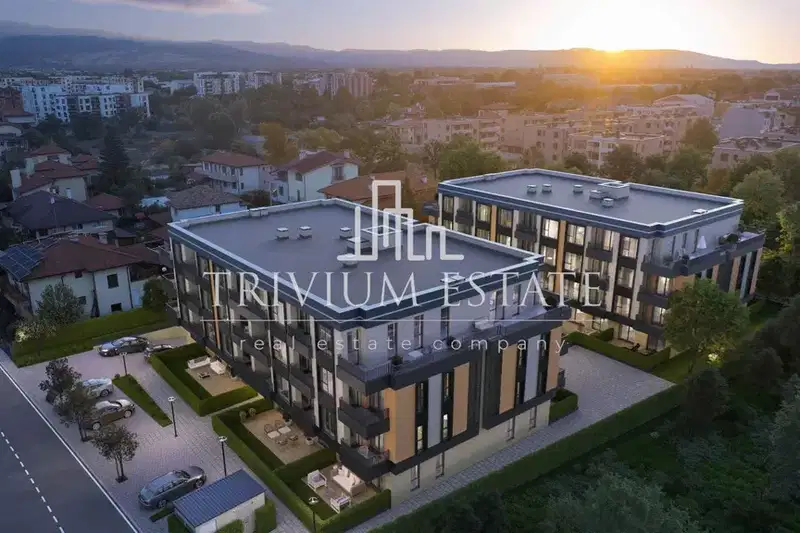 1-bedroom apartment in Plovdiv, Centyr