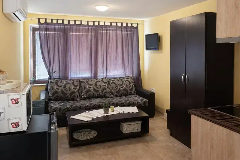 1-bedroom apartment in Plovdiv, Centyr