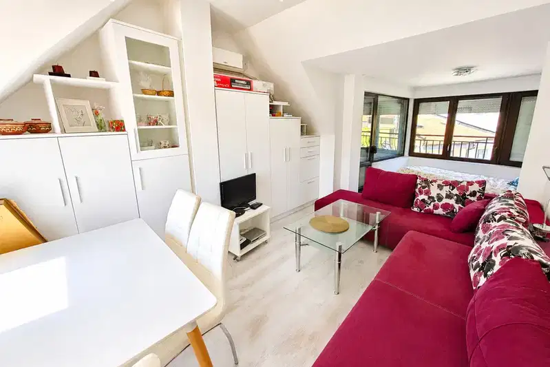 1-bedroom apartment in Plovdiv, Centyr