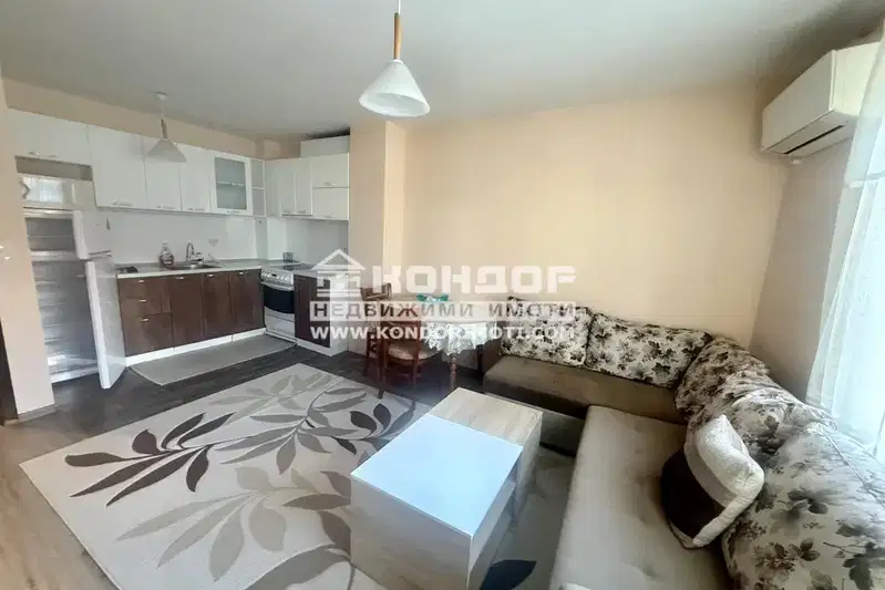2-bedroom apartment in Plovdiv, Centyr