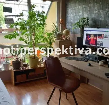 Photo 2 — 2-bedroom apartment in Plovdiv, Centyr