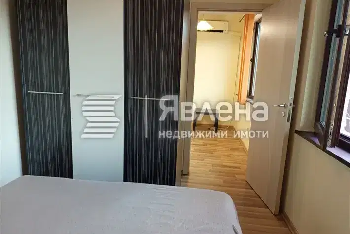 Двустаен апартамент в Център на Пловдив с функционално разпределение