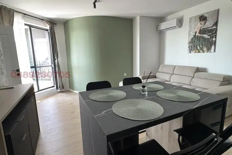 2-bedroom apartment in Plovdiv, Centyr