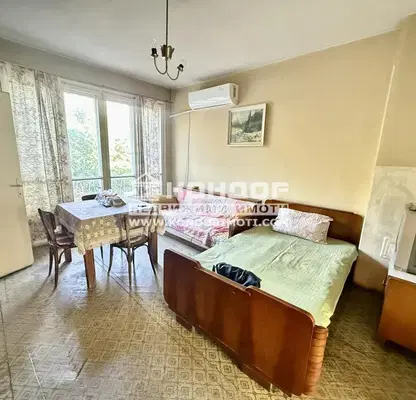 Photo 3 — Two-room apartment with functional layout in Center, Plovdiv