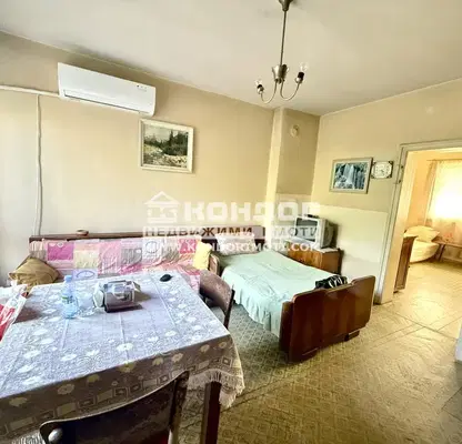 Photo 4 — Two-room apartment with functional layout in Center, Plovdiv