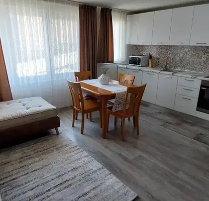 Photo 2 — 2-room apartment with parking space in Center, Plovdiv