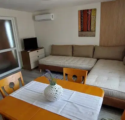 Photo 3 — 2-room apartment with parking space in Center, Plovdiv