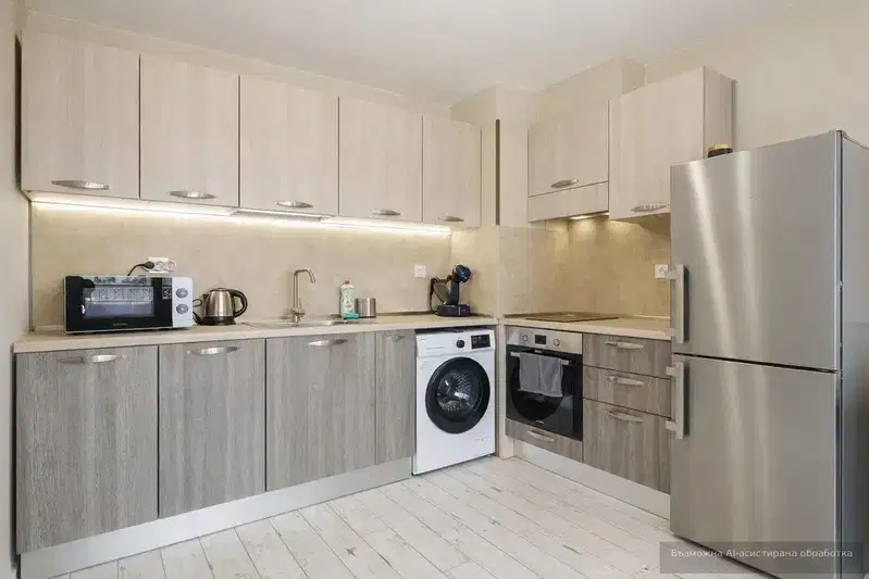 Two-room apartment in Plovdiv Center with elevator