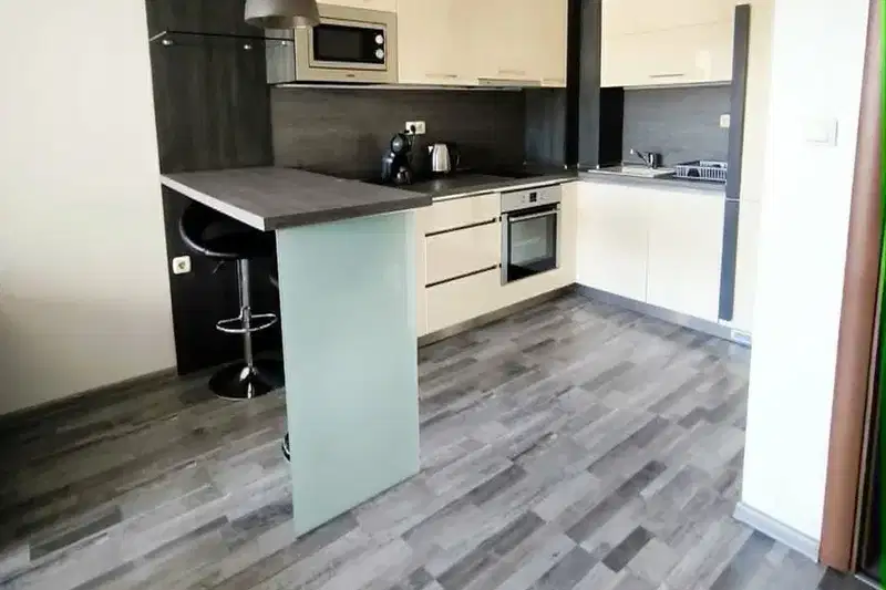 Two-room apartment with south aspect in Center, Plovdiv