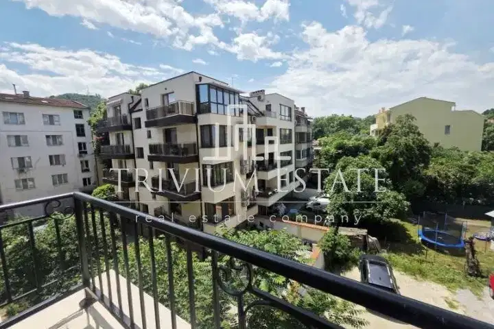 3-room apartment in Center, Plovdiv with two terraces