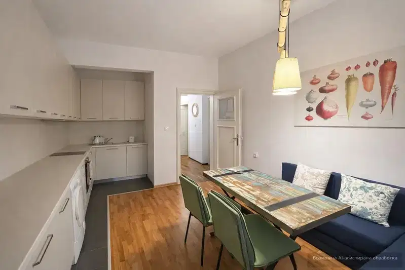3-bedroom apartment in Plovdiv, Centyr