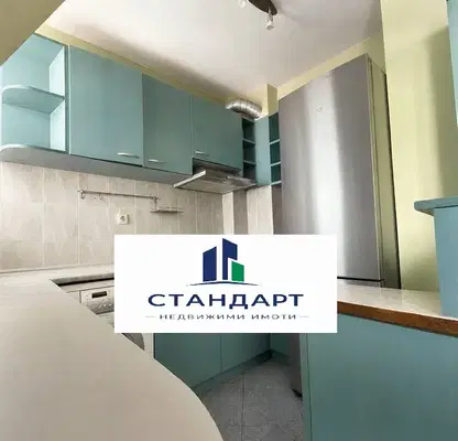 Снимка 5 — Тристаен апартамент с две спални в Център, Пловдив