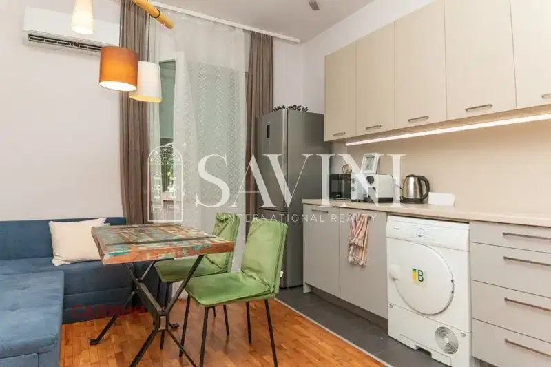 Three-room apartment in Plovdiv Center with full renovation