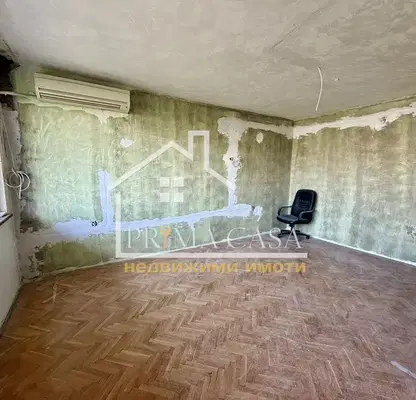 Photo 3 — Three-room apartment with large terrace in Center, Plovdiv