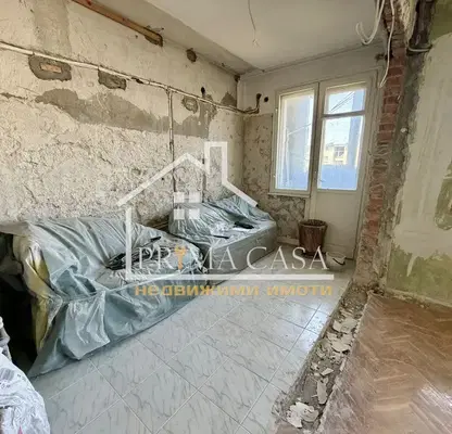 Photo 4 — Three-room apartment with large terrace in Center, Plovdiv