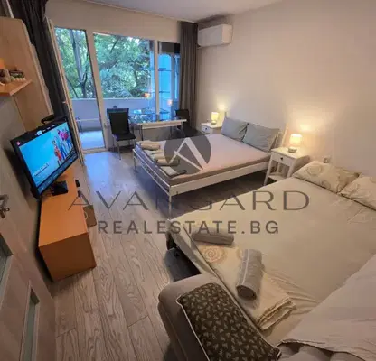 Photo 2 — Three-room apartment in Center, Kamenitsa 1 with two terraces