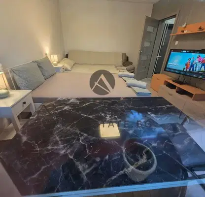Photo 3 — Three-room apartment in Center, Kamenitsa 1 with two terraces