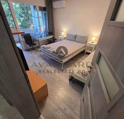 Photo 4 — Three-room apartment in Center, Kamenitsa 1 with two terraces