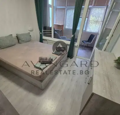 Photo 5 — Three-room apartment in Center, Kamenitsa 1 with two terraces