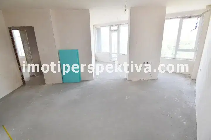 3-room maisonette in Center, Plovdiv with two terraces