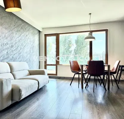 Photo 2 — 3-room apartment with terrace and view of Alyosha in Center, Plovdiv