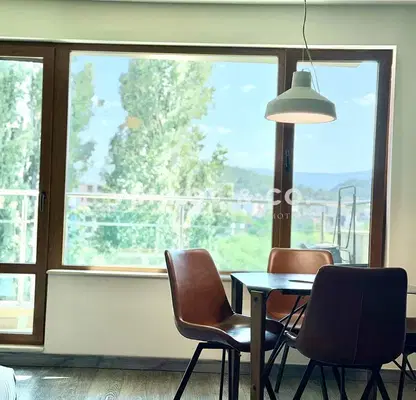 Photo 3 — 3-room apartment with terrace and view of Alyosha in Center, Plovdiv