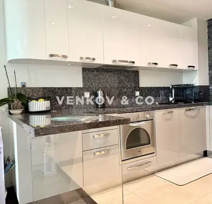 Photo 4 — 3-room apartment with terrace and view of Alyosha in Center, Plovdiv