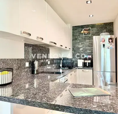 Photo 5 — 3-room apartment with terrace and view of Alyosha in Center, Plovdiv
