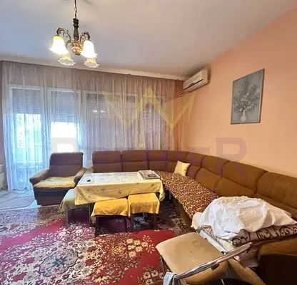 Photo 2 — Three-room apartment with two terraces in the centre of Plovdiv