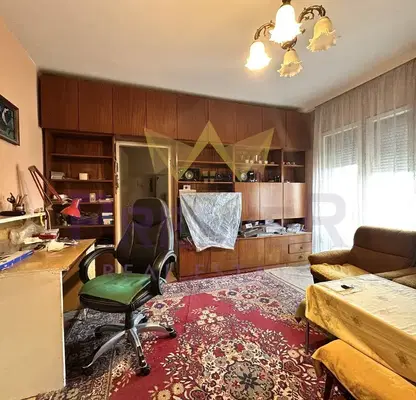 Photo 3 — Three-room apartment with two terraces in the centre of Plovdiv