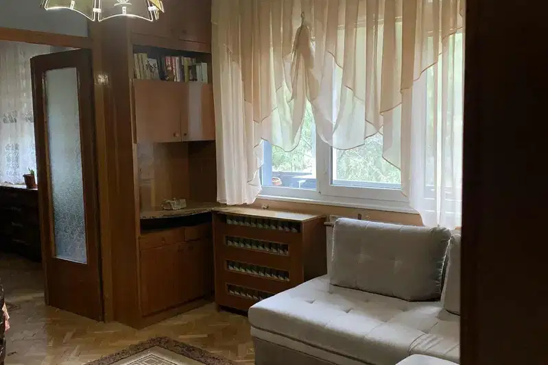 Three-room apartment in Center, Plovdiv with two terraces