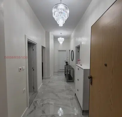 Photo 2 — 3-room apartment in Center Plovdiv with two loggias