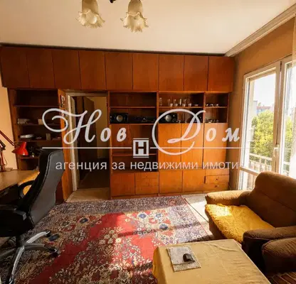 Photo 2 — Spacious 3-room apartment with 2 terraces in Center, Plovdiv