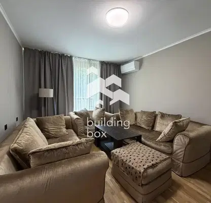 Photo 2 — Four-room apartment in Center, Plovdiv with three terraces