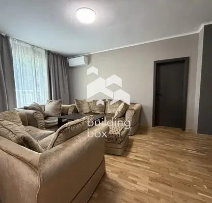 Photo 3 — Four-room apartment in Center, Plovdiv with three terraces