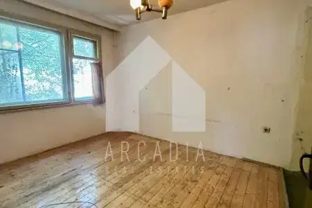 Spacious 4-room apartment in the Center of Plovdiv with two terraces