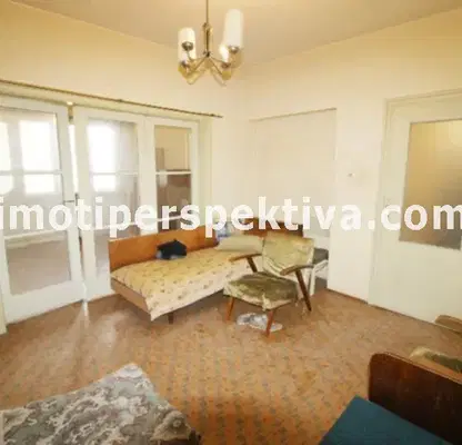 Photo 2 — Spacious 4-room apartment in the Center of Plovdiv with private yard