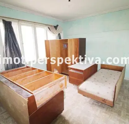 Photo 3 — Spacious 4-room apartment in the Center of Plovdiv with private yard