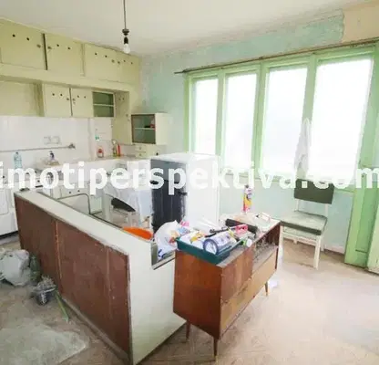 Photo 5 — Spacious 4-room apartment in the Center of Plovdiv with private yard