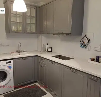 Photo 2 — One-room apartment in Center, Plovdiv near PU