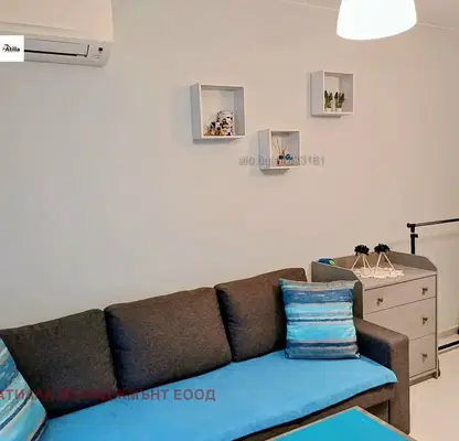 Photo 3 — One-room apartment in Center, Plovdiv near PU