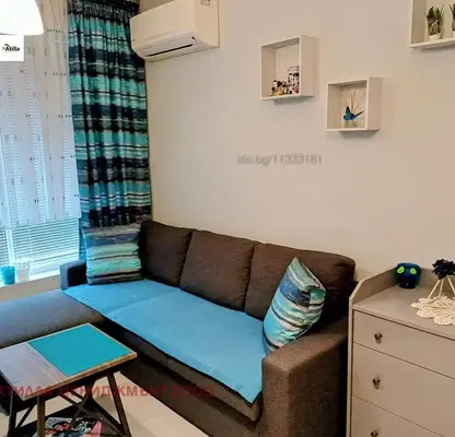 Photo 4 — One-room apartment in Center, Plovdiv near PU