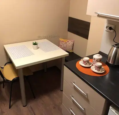 Photo 2 — Studio apartment in Plovdiv Center with video surveillance