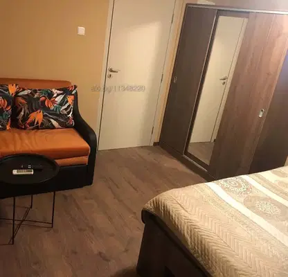Photo 3 — Studio apartment in Plovdiv Center with video surveillance