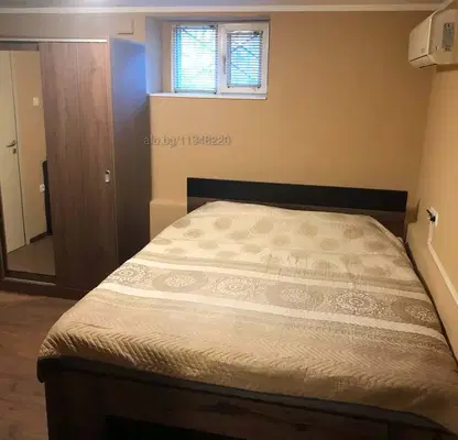 Photo 4 — Studio apartment in Plovdiv Center with video surveillance