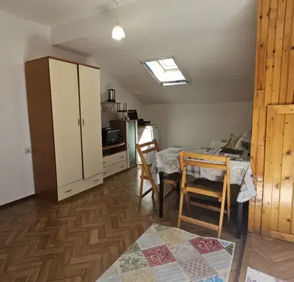 Photo 2 — One-room apartment in Plovdiv Center with air conditioning