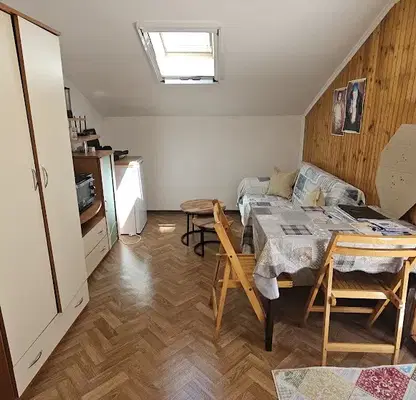 Photo 3 — One-room apartment in Plovdiv Center with air conditioning