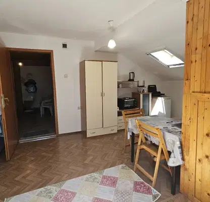 Photo 4 — One-room apartment in Plovdiv Center with air conditioning