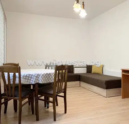 Photo 3 — One-room apartment in Center, Plovdiv with south aspect